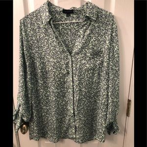 Prefect Work Blouse